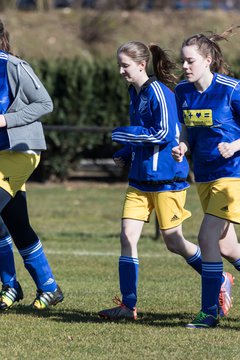 Bild 5 - Frauen TV Trappenkamp - TSV Gnutz : Ergebnis: 0:5